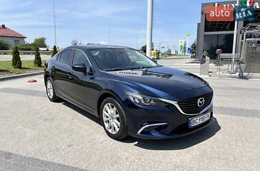 Седан Mazda 6 2014 в 