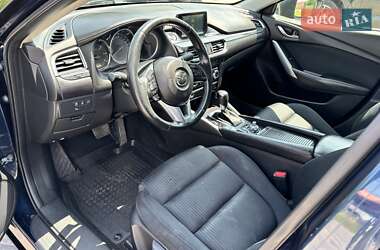 Седан Mazda 6 2014 в 