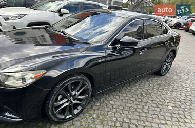 Mazda 6 2016 Mazda 6 2016
