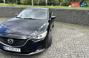 Седан Mazda 6 2016 в 