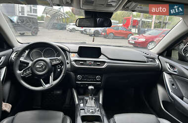 Седан Mazda 6 2016 в 