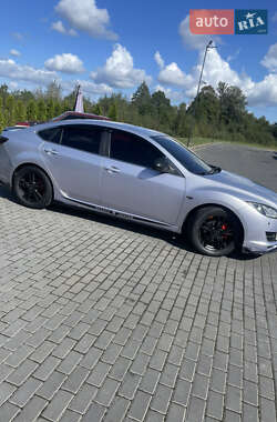 Лифтбек Mazda 6 2008 в 