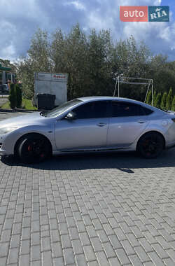 Лифтбек Mazda 6 2008 в 