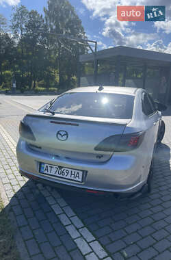 Лифтбек Mazda 6 2008 в 