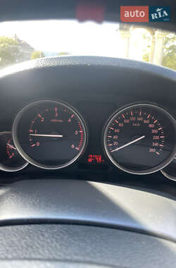 Лифтбек Mazda 6 2008 в 