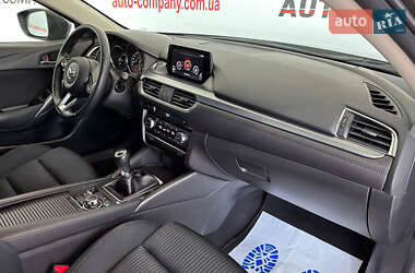 Универсал Mazda 6 2018 в 