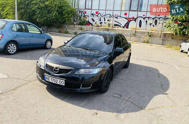 Седан Mazda 6 2006 в Запорожье