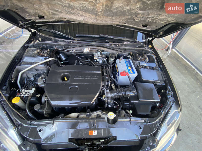 Седан Mazda 6 2006 в Запорожье