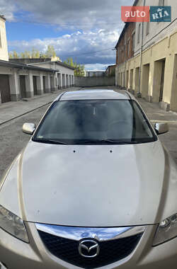 Седан Mazda 6 2004 в 