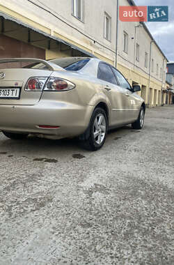 Седан Mazda 6 2004 в 