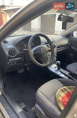 Седан Mazda 6 2004 в 