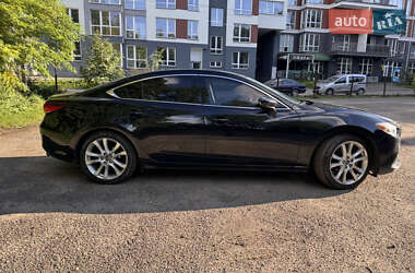 Седан Mazda 6 2014 в 