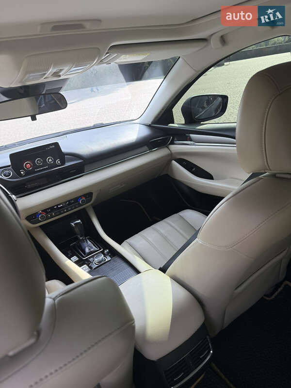 Седан Mazda 6 2021 в Запорожье