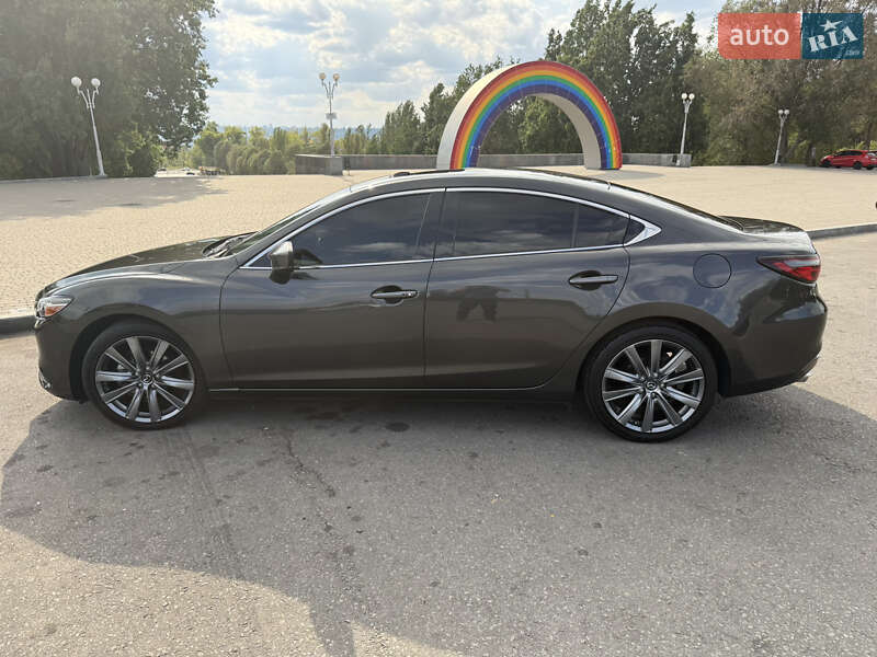 Седан Mazda 6 2021 в Запорожье
