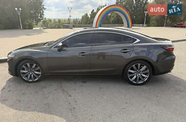 Седан Mazda 6 2021 в 