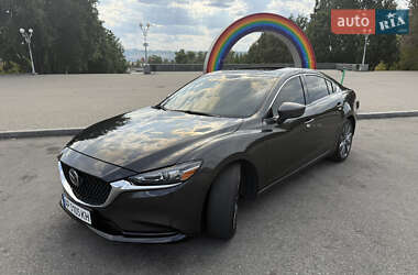 Седан Mazda 6 2021 в Запоріжжі