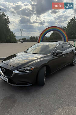 Седан Mazda 6 2021 в Запорожье