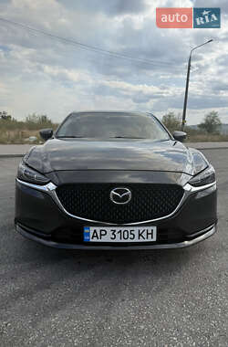 Седан Mazda 6 2021 в Запорожье