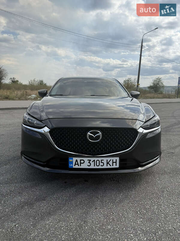 Седан Mazda 6 2021 в Запорожье