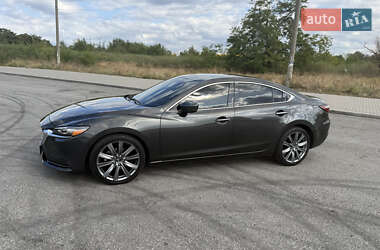 Седан Mazda 6 2021 в Запорожье