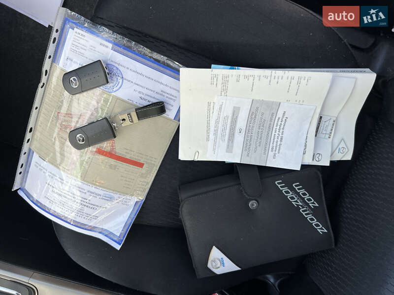 Универсал Mazda 6 2010 в Луцке