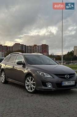 Універсал Mazda 6 2009 в Львові