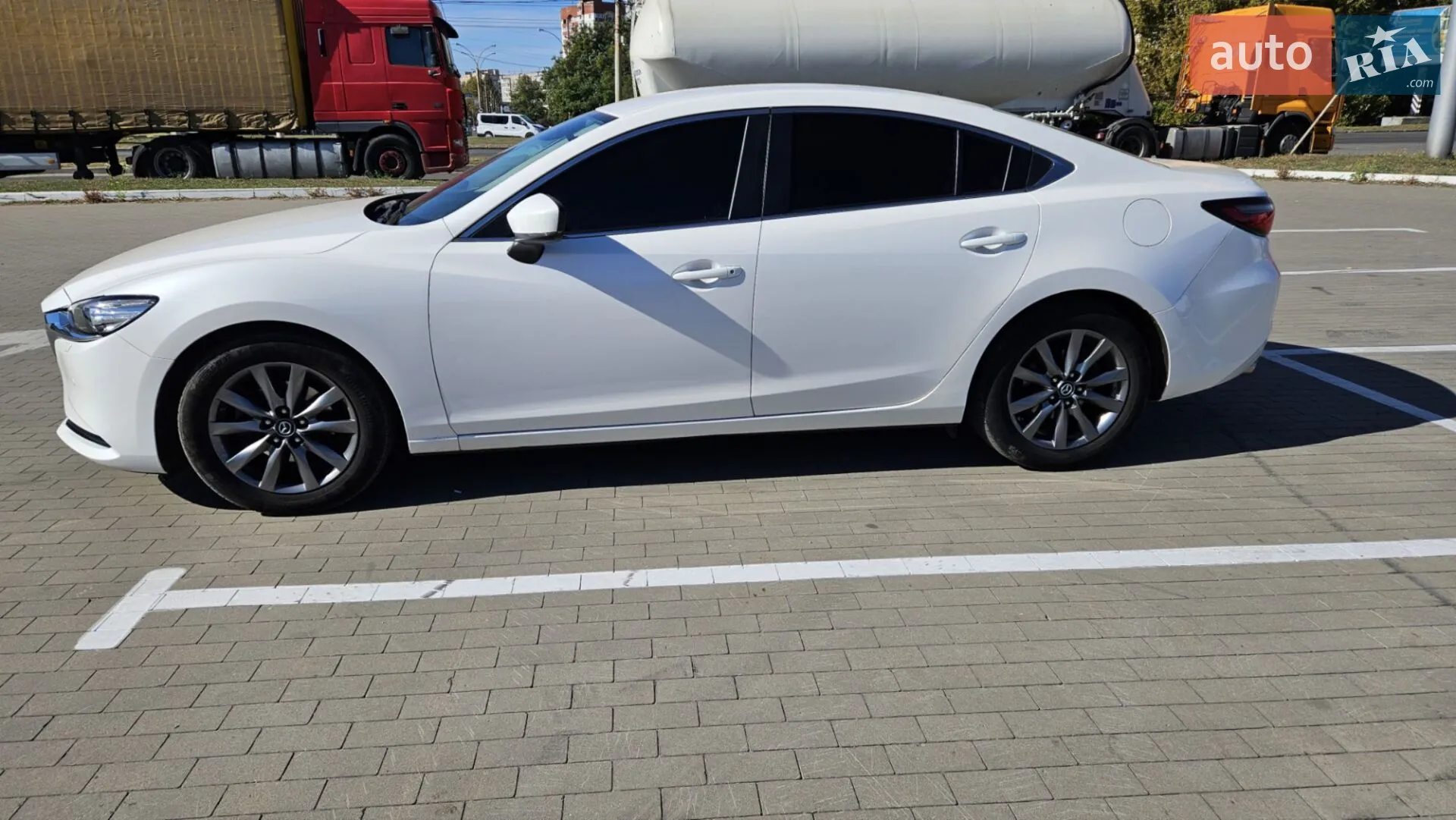 2018 Mazda 6 - мініатюра 7