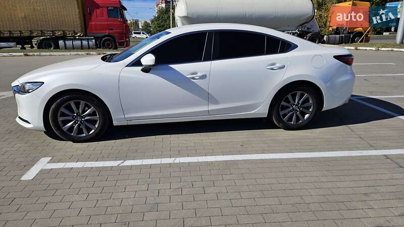 Седан Mazda 6 2018 в Сумах