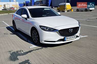 Седан Mazda 6 2018 в Сумах