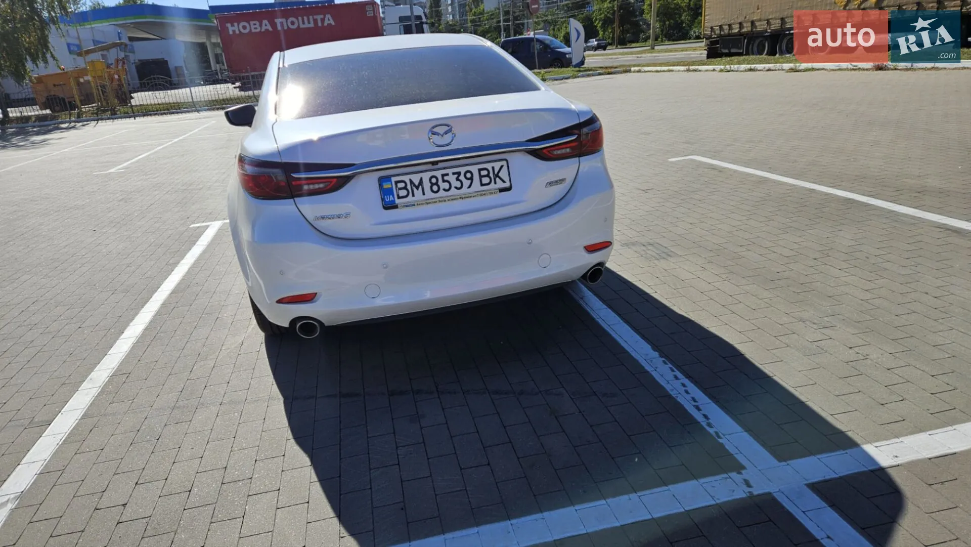 2018 Mazda 6 - мініатюра 13