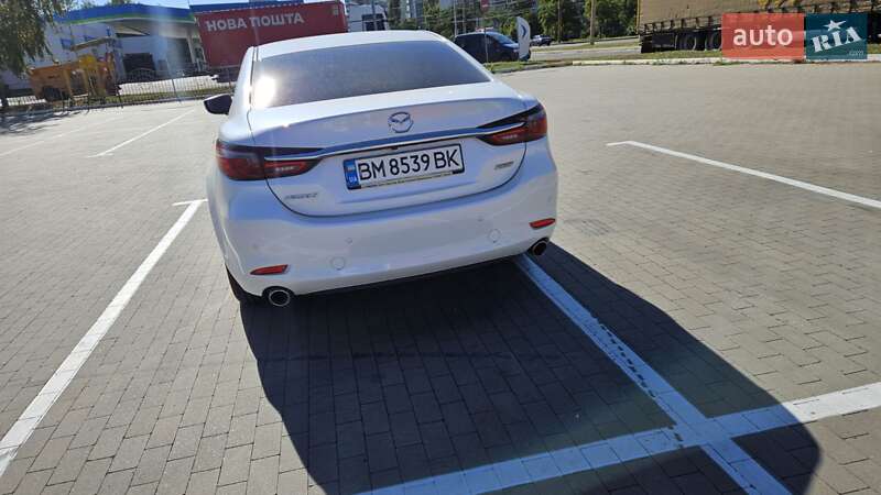 Седан Mazda 6 2018 в Сумах