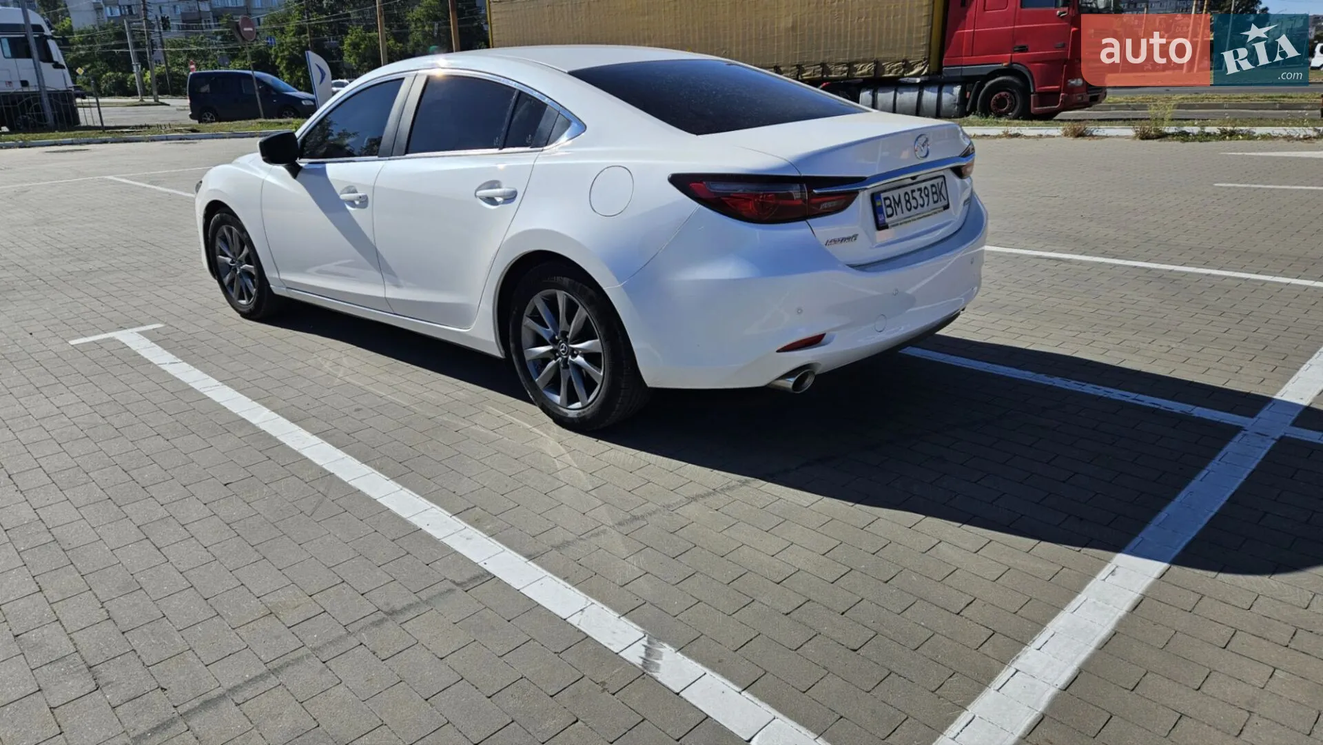 2018 Mazda 6 - мініатюра 18