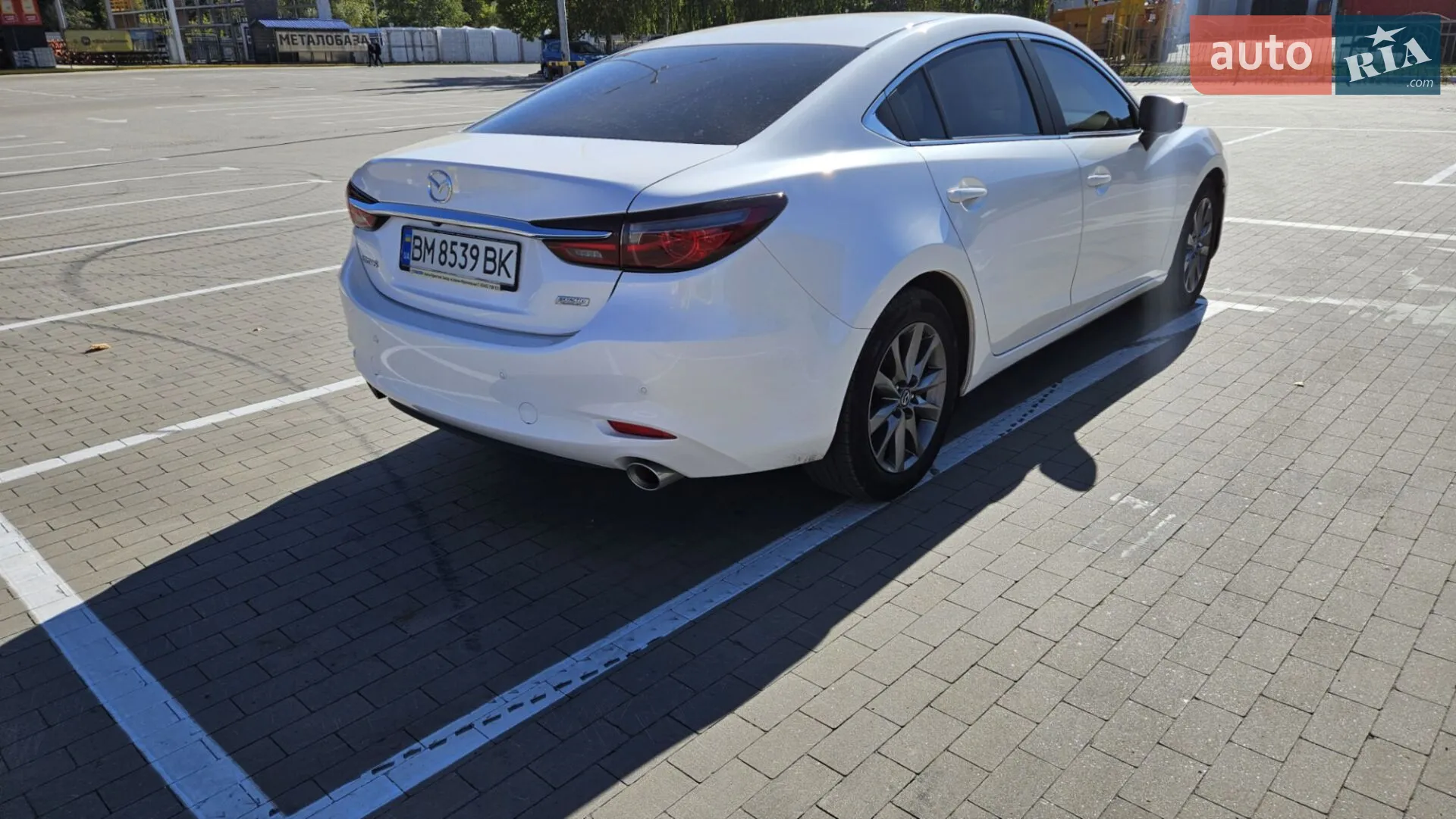 2018 Mazda 6 - мініатюра 22