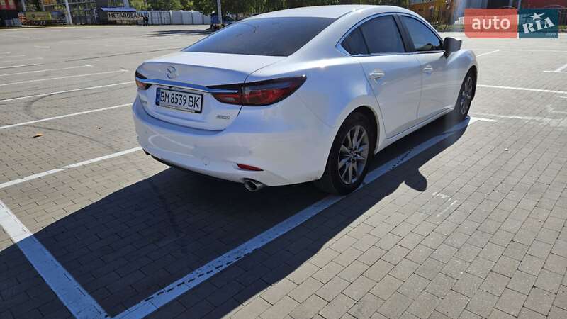 Седан Mazda 6 2018 в Сумах