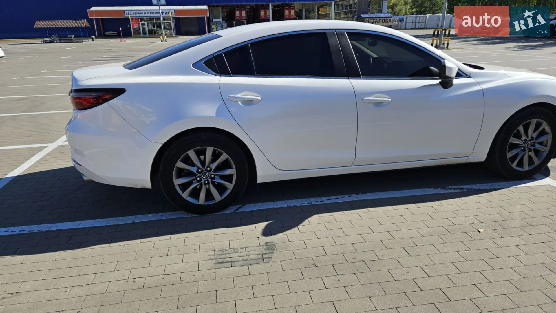 2018 Mazda 6 - мініатюра 28