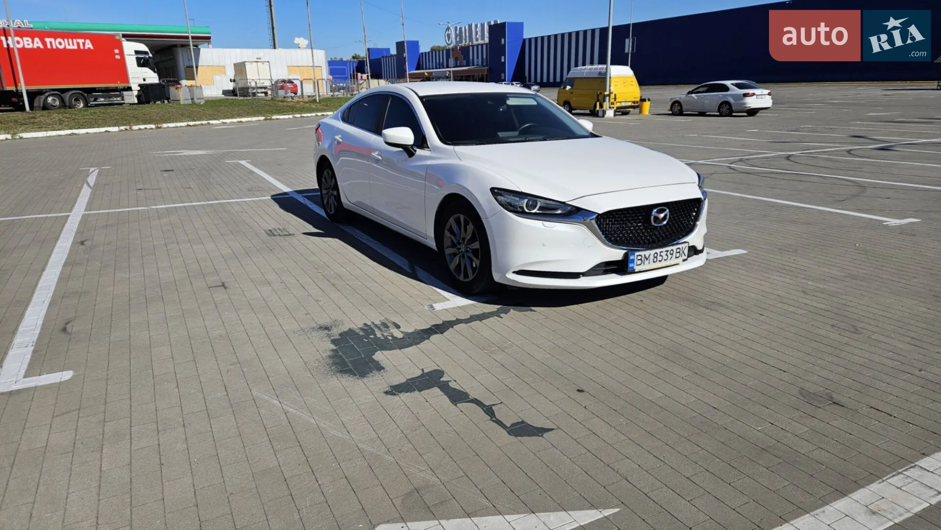 2018 Mazda 6 - мініатюра 32