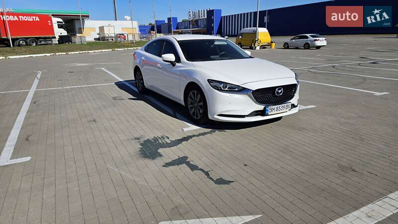 Седан Mazda 6 2018 в Сумах