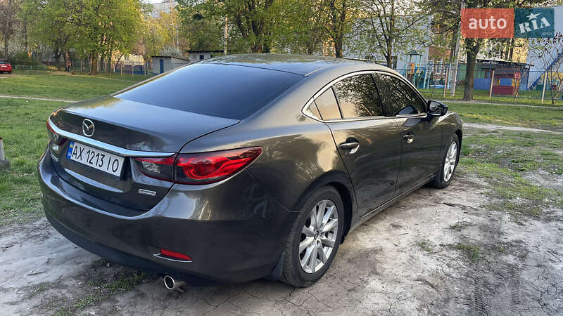 Седан Mazda 6 2016 в Харькове