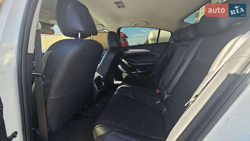 Седан Mazda 6 2018 в Сумах