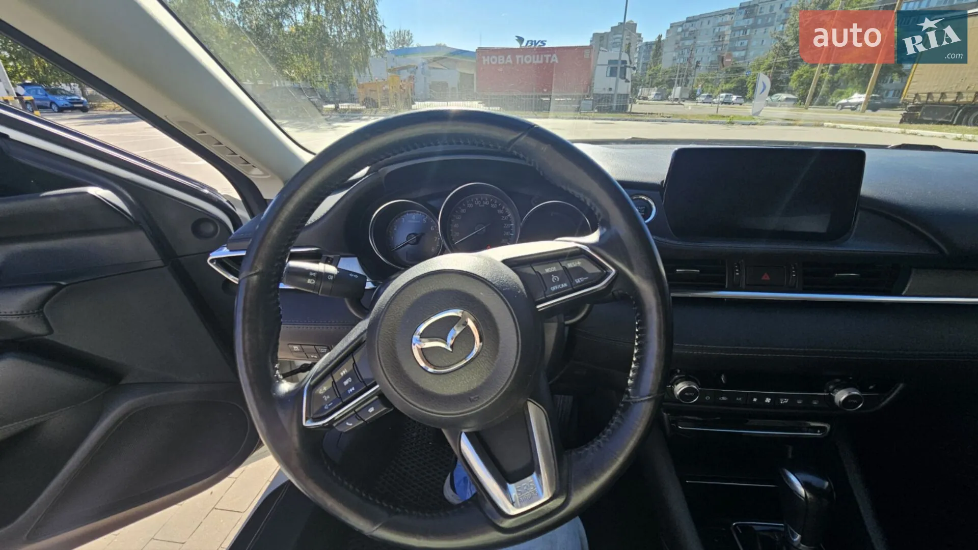 2018 Mazda 6 - мініатюра 37