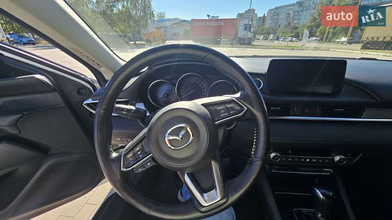 Седан Mazda 6 2018 в Сумах