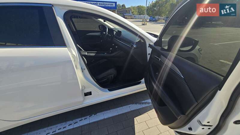 Седан Mazda 6 2018 в Сумах