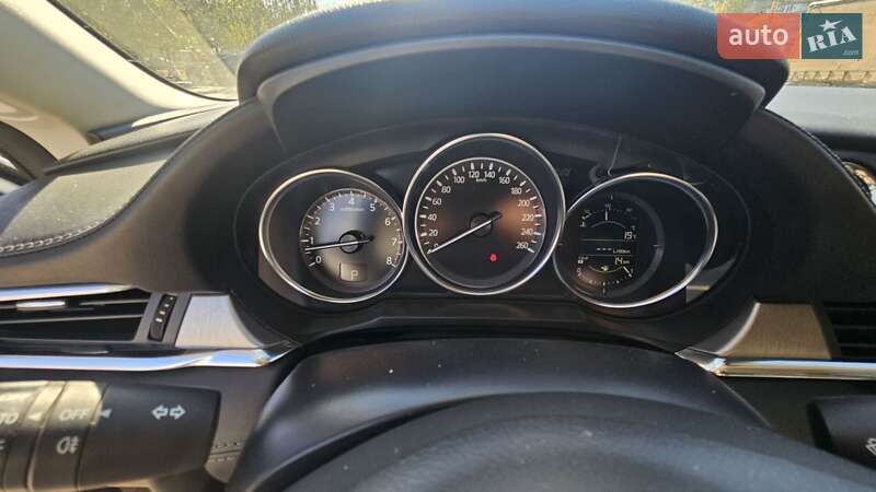 Седан Mazda 6 2018 в Сумах