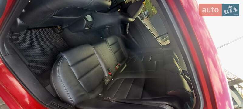 Седан Mazda 6 2014 в Львове