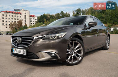 Седан Mazda 6 2016 в Киеве