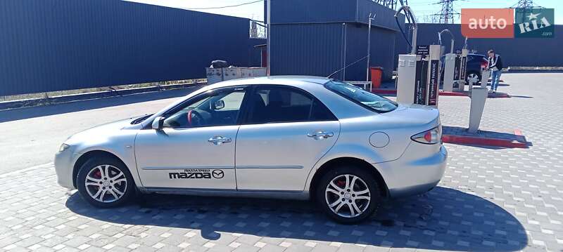 Седан Mazda 6 2007 в Києві
