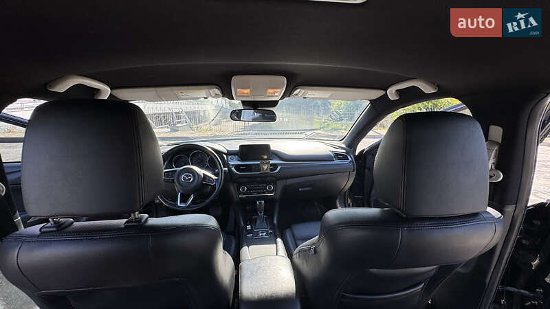 Седан Mazda 6 2016 в Запорожье