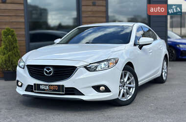 Седан Mazda 6 2014 в 