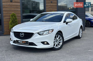 Седан Mazda 6 2014 в Шептицькому