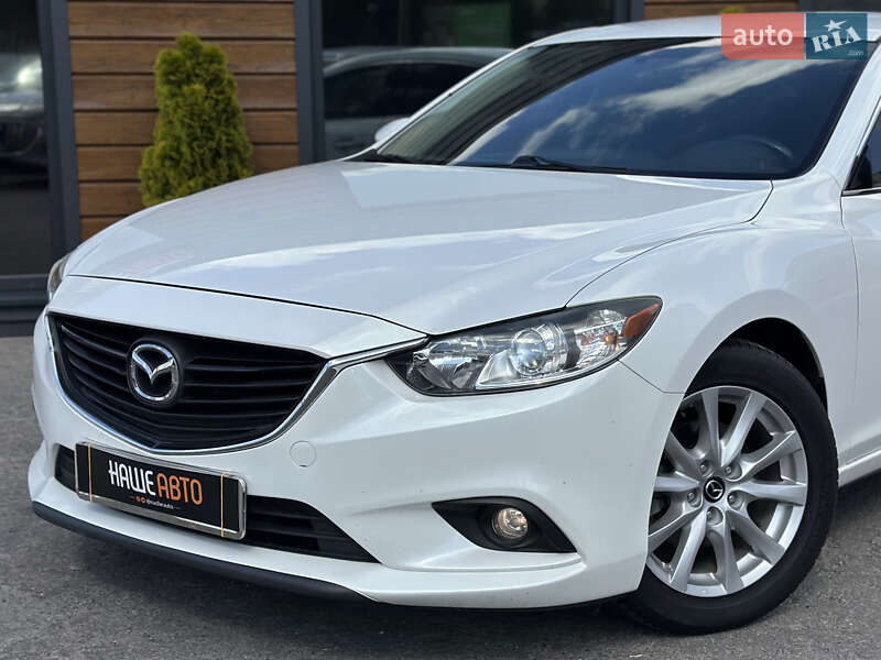 Седан Mazda 6 2014 в Шептицькому